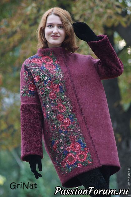 Мода на холодное время года.