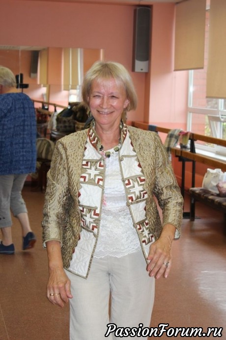 Мода на холодное время года.