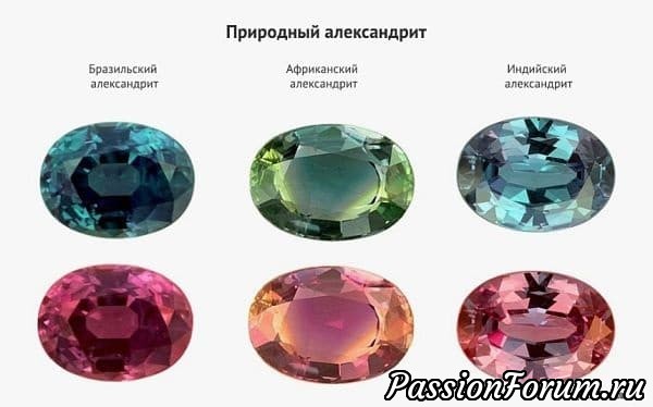 Александрит