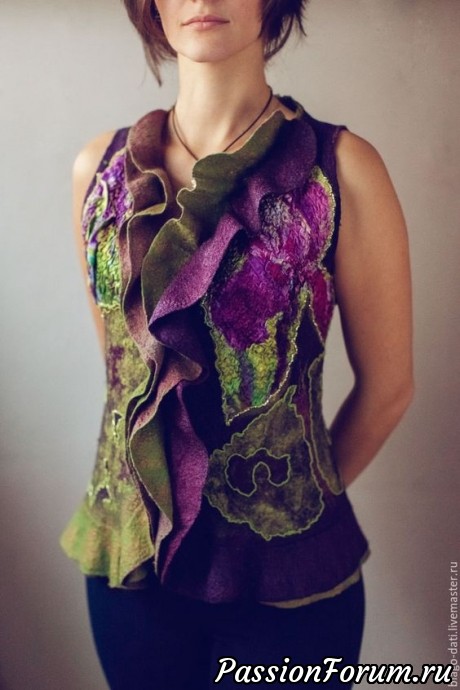 Мода на холодное время года.