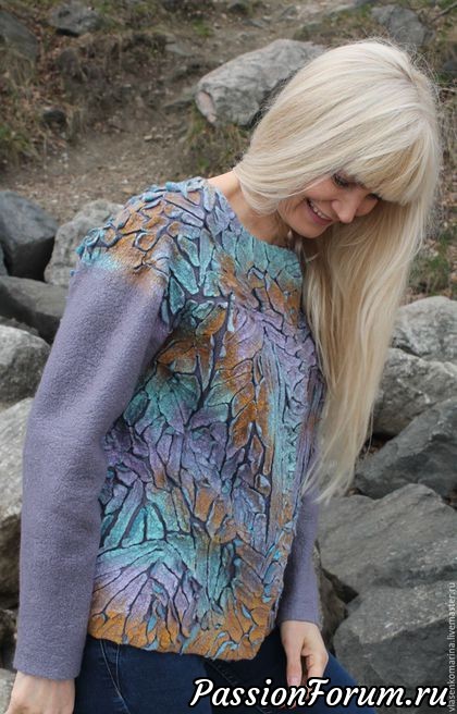 Мода на холодное время года.