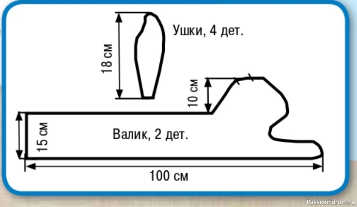 Кролик и котик - защитники)))). МК