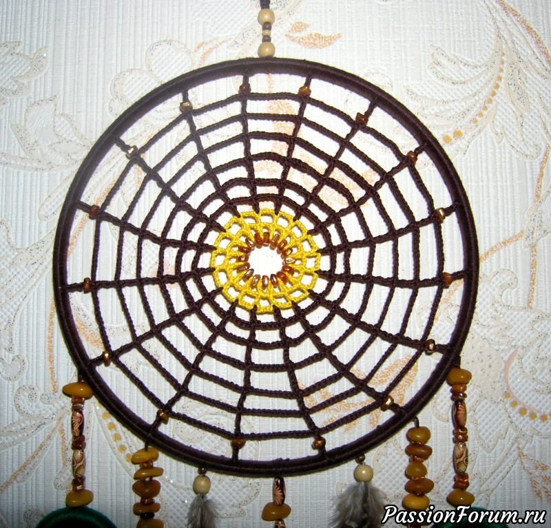Ловец снов.