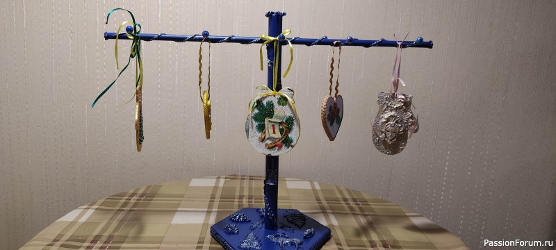 Дополнение к "Декору для дома" с расшифровкой деталей