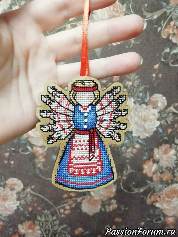 Обережка