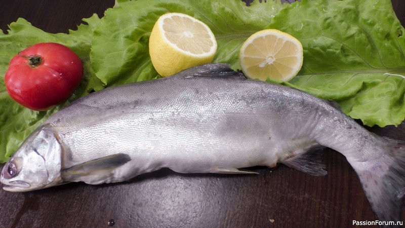Три рецепта из одной рыбы! Ни кусочка не останется!