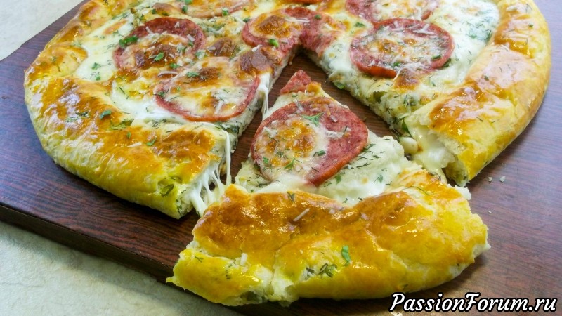 Корочка - самое вкусное!