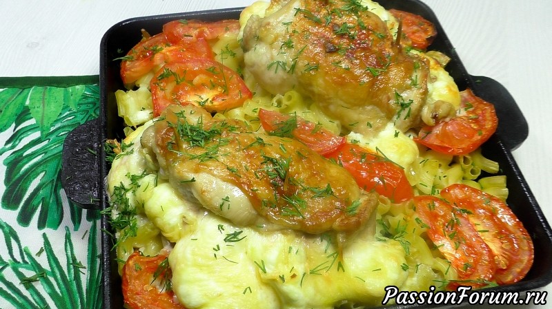 Конечно это вкусно!!! Сочная курочка на ужин!