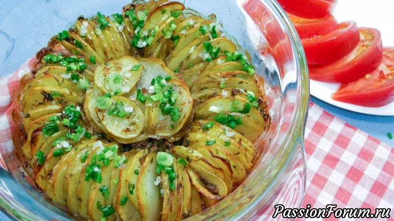 Рецепт Картофеля, который вы точно заходите повторить