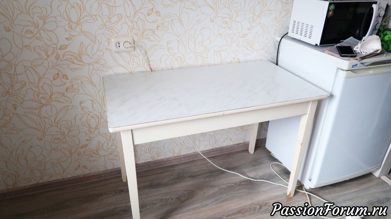 Переделка старой мебели из СССР своими руками