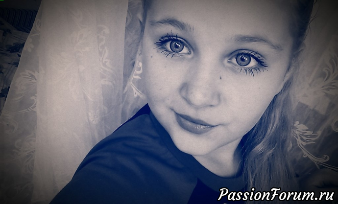 В стиле MONSTER HIGH.