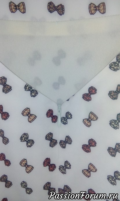 Бантики.