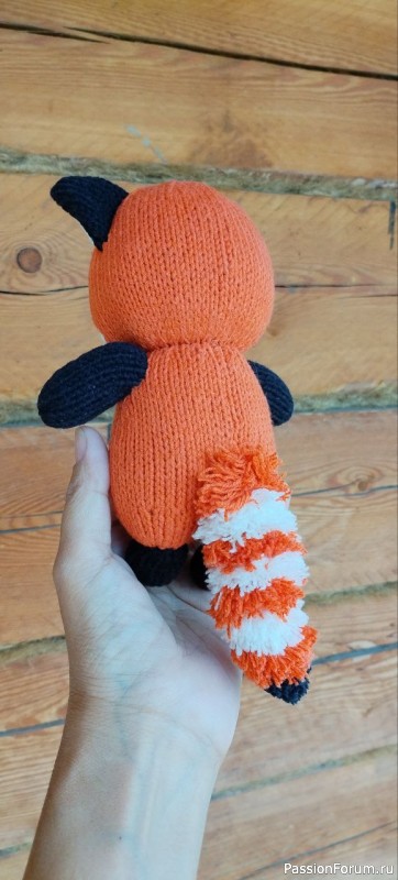 Красная панда