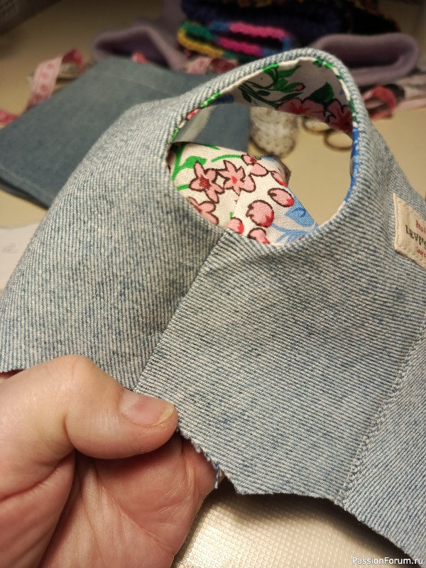 "А если у жилётки хвасон не тот?"