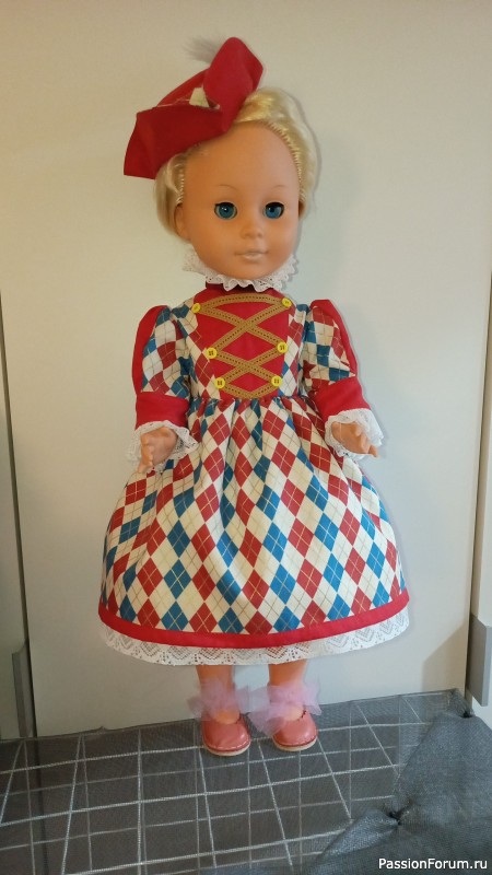 Что получилось, то и модно.