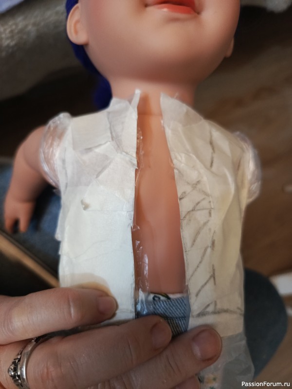 "А если у жилётки хвасон не тот?"