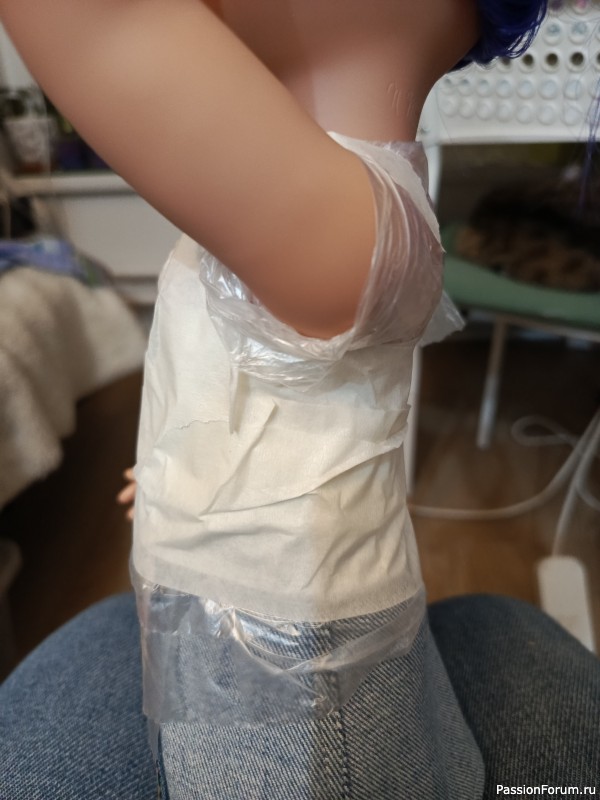 "А если у жилётки хвасон не тот?"