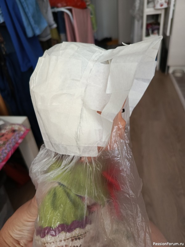 Барышни. Куклы -4