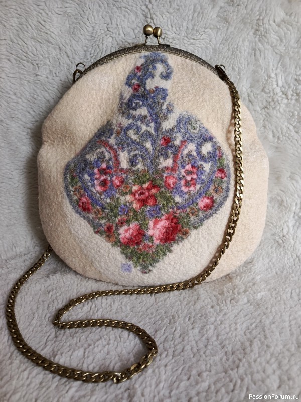 Полным полна коробочка!