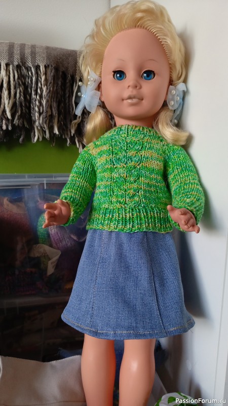 Что получилось, то и модно.