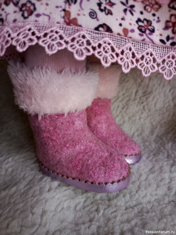 Полным полна коробочка!