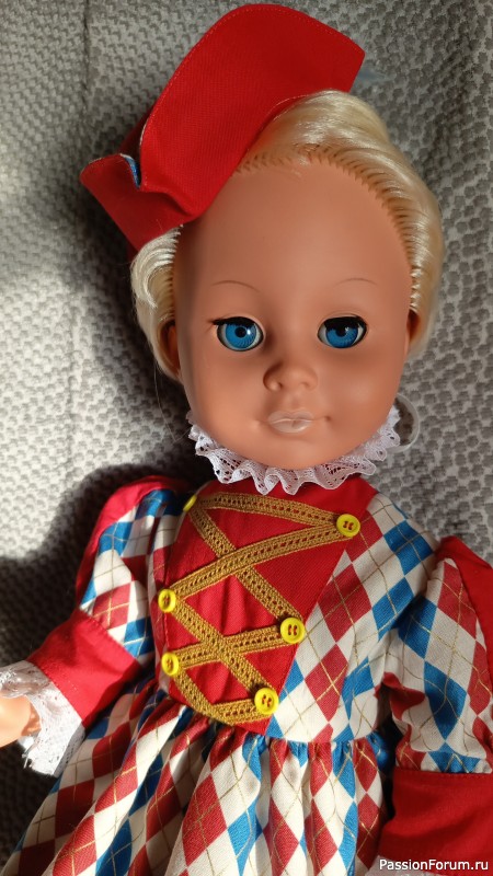 Что получилось, то и модно.