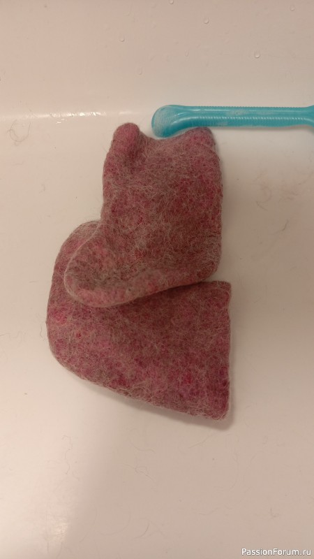 Полным полна коробочка!