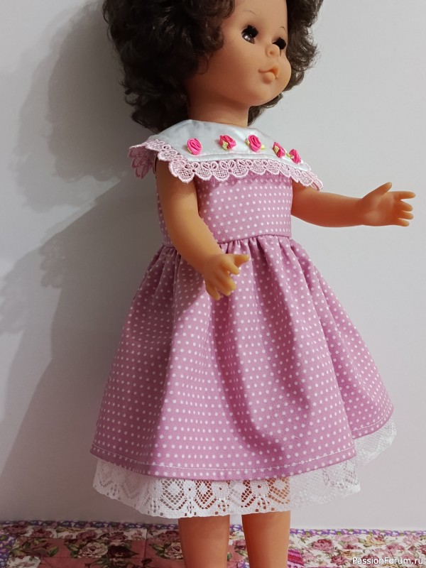 Барышни. Куклы -4