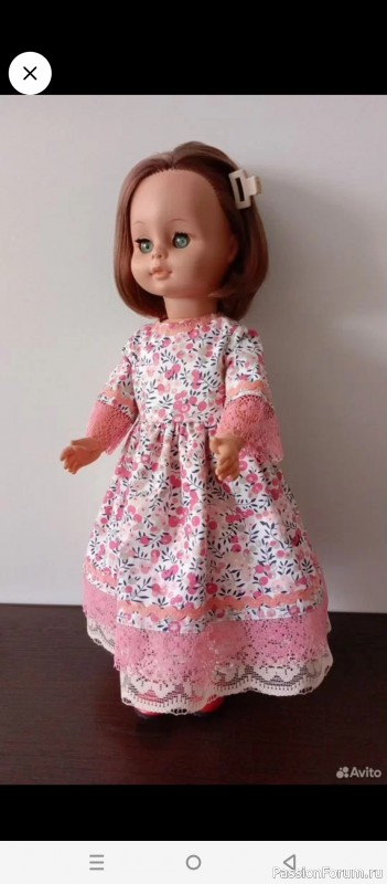 Барышни. Куклы -4