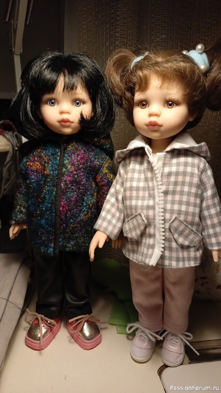 Куклы-3