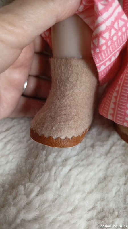 Полным полна коробочка!