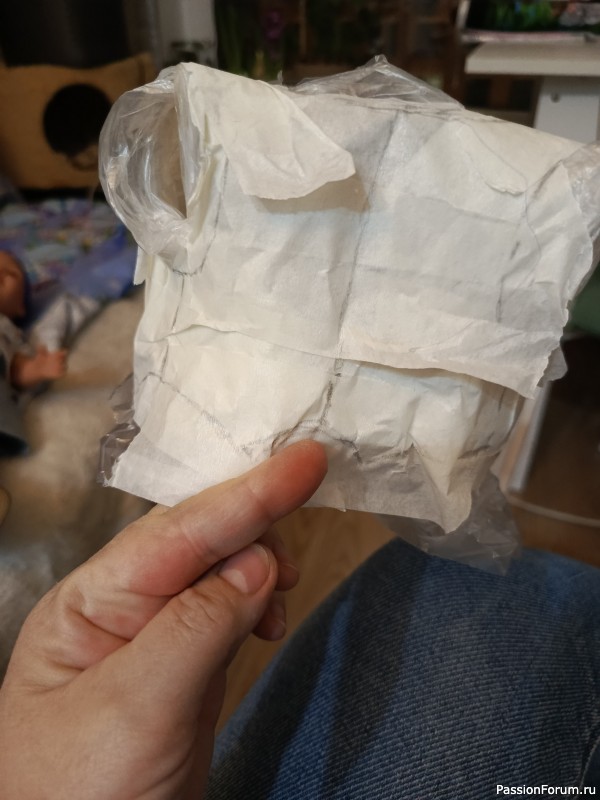 "А если у жилётки хвасон не тот?"