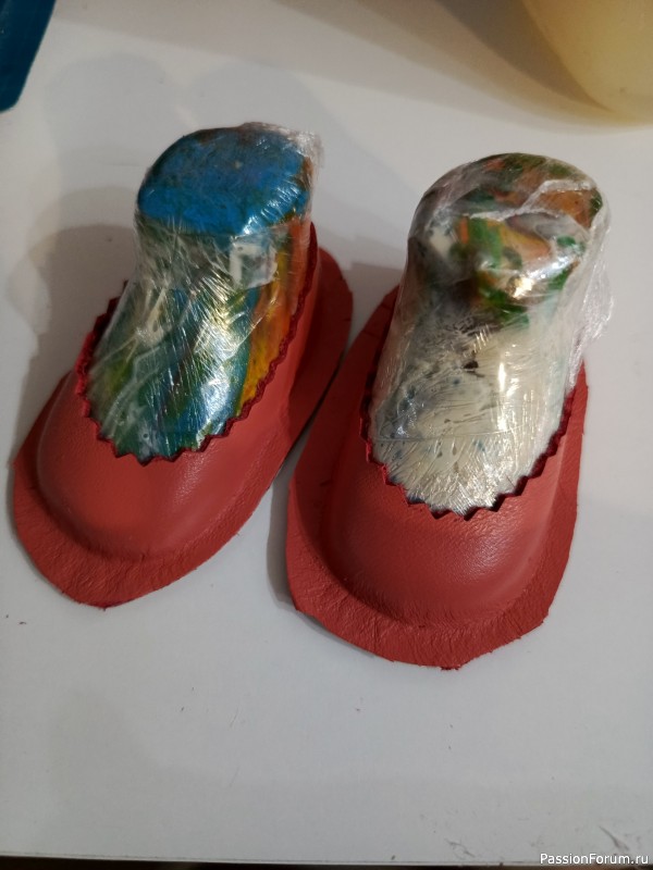 Что получилось, то и модно.