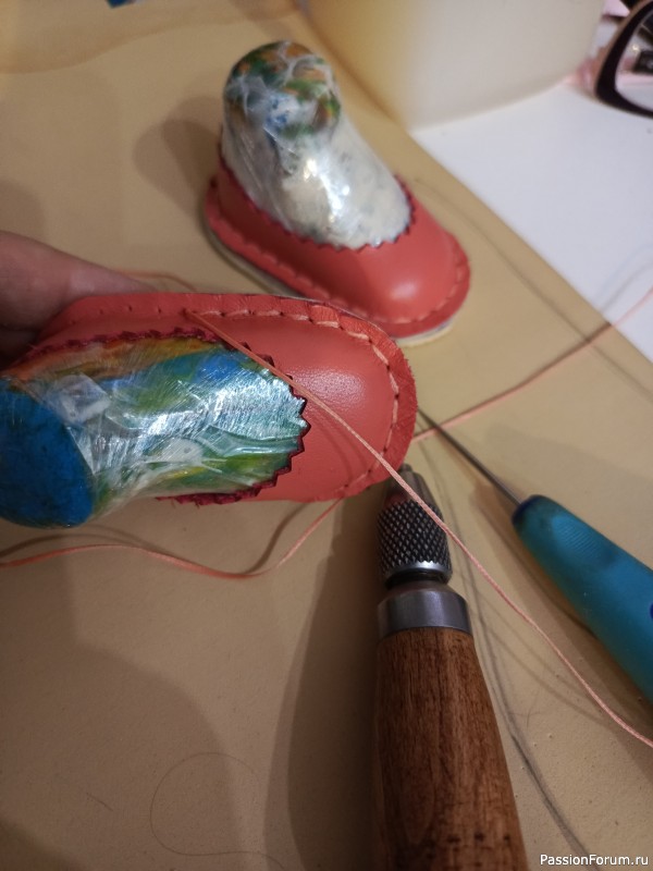 Что получилось, то и модно.