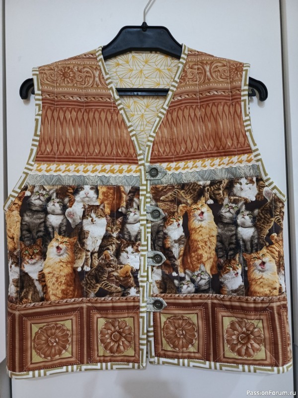 У портных нет выходных!