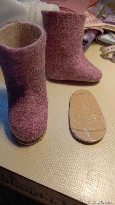 Полным полна коробочка!