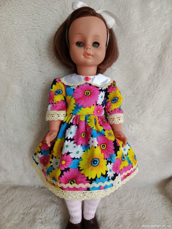 Барышни. Куклы -4