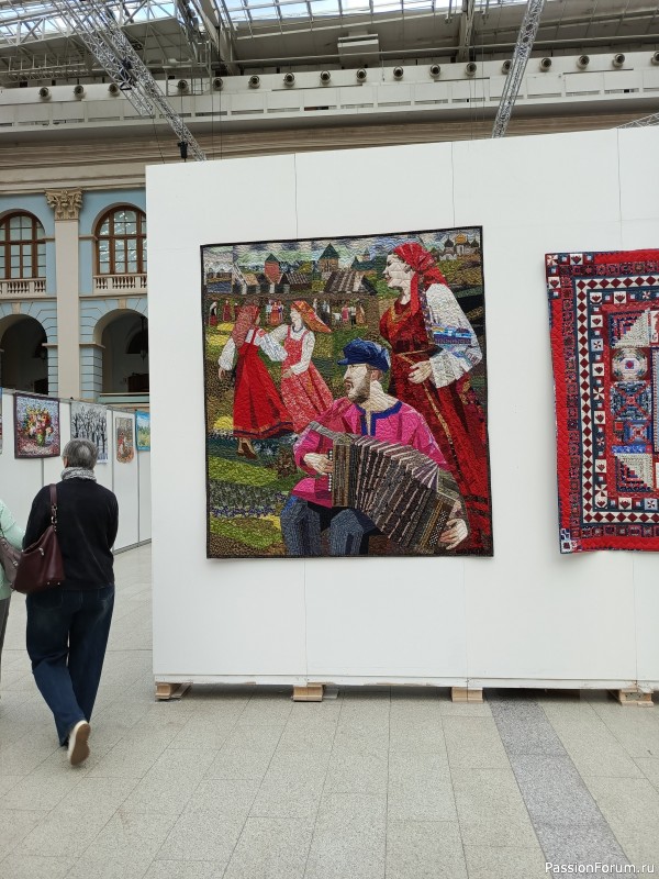 Фестиваль "Душа России".