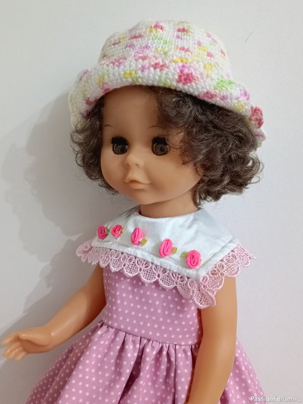 Барышни. Куклы -4