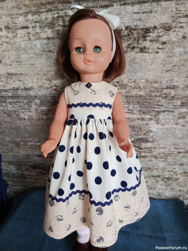 Барышни. Куклы -4