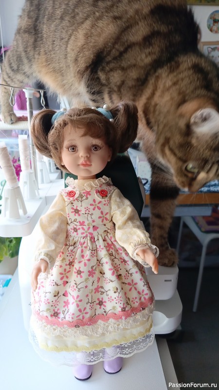 Куклы-3