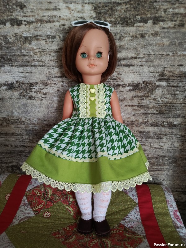 Барышни. Куклы -4