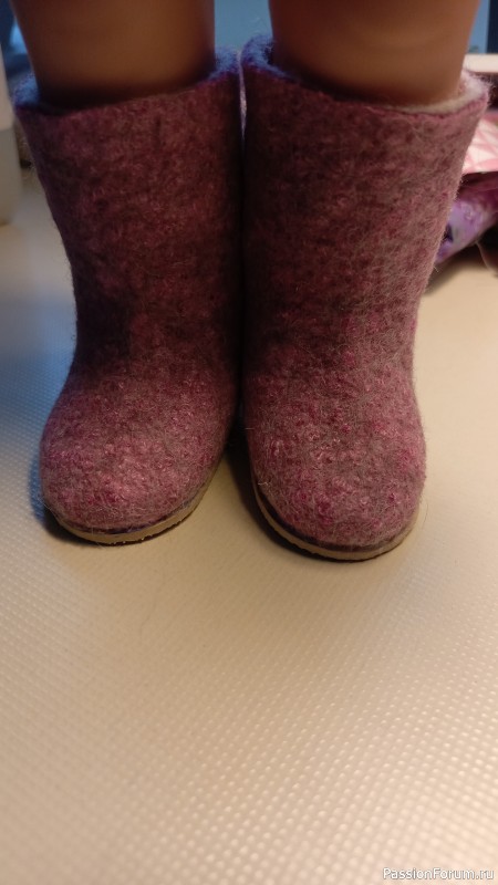 Полным полна коробочка!