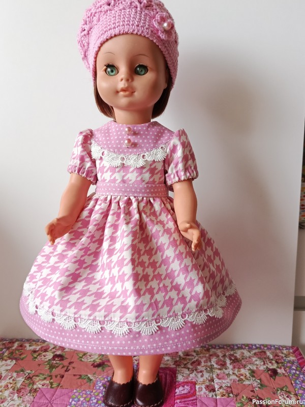 Барышни. Куклы -4