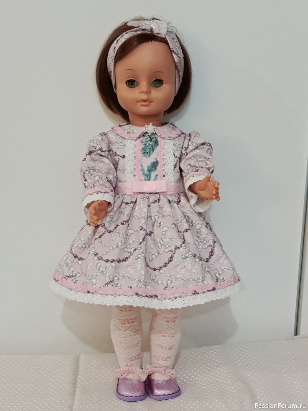 Барышни. Куклы -4
