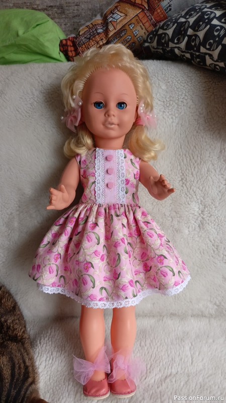 Что получилось, то и модно.