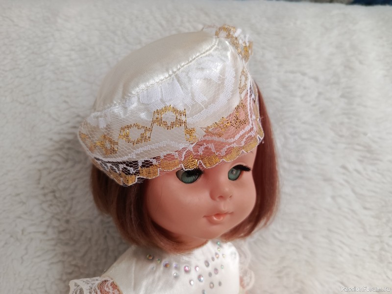 А вы поедете на бал?