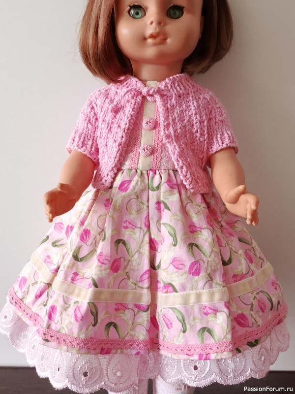 Барышни. Куклы -4