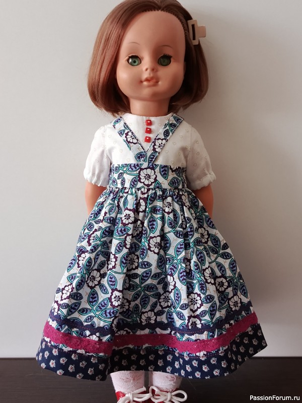 Барышни. Куклы -4