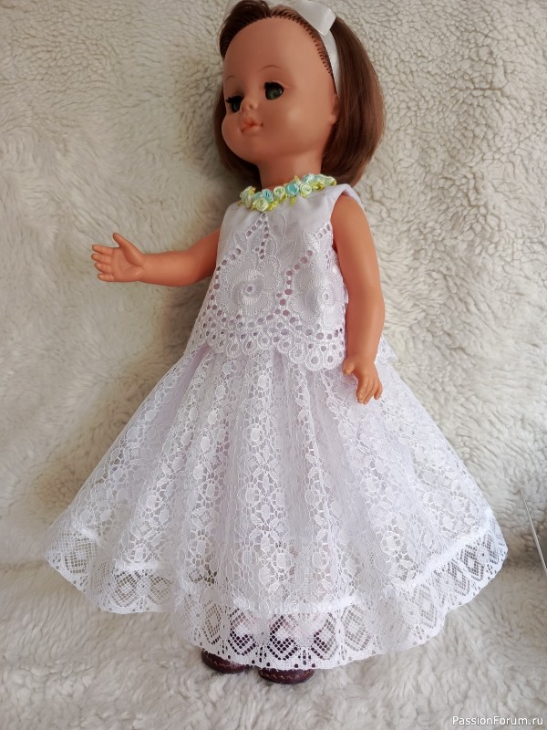 Барышни. Куклы -4